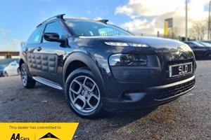 Citroen C4 Cactus (14-18) 1.6 BlueHDi Feel 5d For Sale - SLD Autos, Hengoed