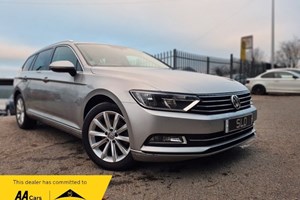 Volkswagen Passat Estate (15-24) 2.0 TDI SE Business 5d For Sale - SLD Autos, Hengoed