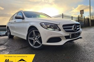 Mercedes-Benz C-Class Estate (14-21) C220d SE Executive 5d For Sale - SLD Autos, Hengoed