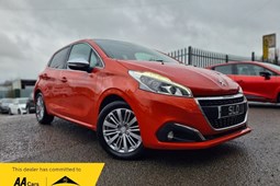 Peugeot 208 Hatchback (12-19) 1.2 PureTech Allure 5d For Sale - SLD Autos, Hengoed