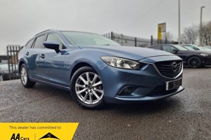 Mazda 6 Estate (12-23) 2.2d SE-L 5d For Sale - SLD Autos, Hengoed