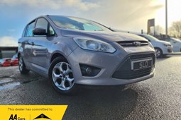 Ford Grand C-MAX (10-19) 1.6 TDCi Zetec 5d For Sale - SLD Autos, Hengoed