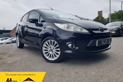 Ford Fiesta (08-17) 1.4 Titanium 5d For Sale - SLD Autos, Hengoed