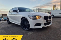 BMW 1-Series Hatchback (11-19) 118d M Sport 3d Step Auto For Sale - SLD Autos, Hengoed