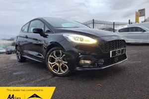 Ford Fiesta Hatchback (17-23) ST-Line 1.0T EcoBoost 125PS 3d For Sale - SLD Autos, Hengoed