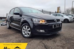 Volkswagen Polo Hatchback (09-17) 1.4 Match 5d For Sale - SLD Autos, Hengoed