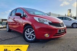 Nissan Note (13-17) 1.5 dCi Acenta Premium 5d For Sale - SLD Autos, Hengoed