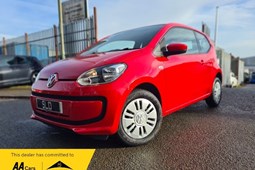 Volkswagen Up (12-23) 1.0 Move Up 3d For Sale - SLD Autos, Hengoed