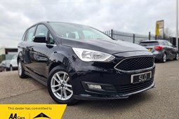 Ford Grand C-MAX (10-19) 1.0 EcoBoost (125bhp) Zetec (05/15-) 5d For Sale - SLD Autos, Hengoed