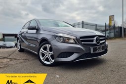 Mercedes-Benz A-Class (13-18) A180 CDI Sport Edition 5d Auto For Sale - SLD Autos, Hengoed