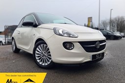 Vauxhall Adam (12-19) 1.4i Glam 3d For Sale - SLD Autos, Hengoed