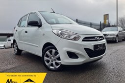 Hyundai i10 Hatchback (08-13) 1.2 Classic (2011) 5d For Sale - SLD Autos, Hengoed