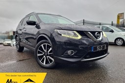 Nissan X-Trail (14-22) 1.6 dCi Tekna 5d Xtronic For Sale - SLD Autos, Hengoed