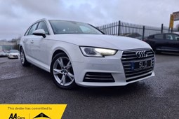 Audi A4 Avant (15-24) 2.0 TDI Ultra Sport 5d For Sale - SLD Autos, Hengoed