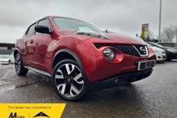 Nissan Juke SUV (10-19) 1.6 N-Tec 5d For Sale - SLD Autos, Hengoed