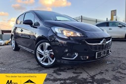 Vauxhall Corsa Hatchback (14-19) 1.4 SRi Vx-line 5d For Sale - SLD Autos, Hengoed