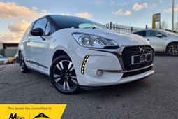 DS 3 (15-19) 1.2 PureTech (82bhp) Chic 3d For Sale - SLD Autos, Hengoed
