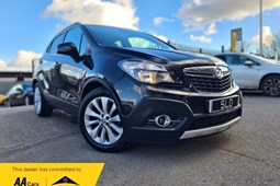 Vauxhall Mokka (12-16) 1.6 CDTi SE 5d Auto For Sale - SLD Autos, Hengoed