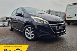 Peugeot 208 Hatchback (12-19) 1.2 PureTech Active 5d For Sale - SLD Autos, Hengoed