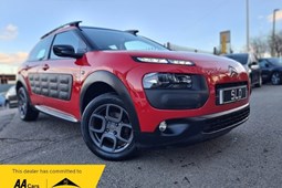 Citroen C4 Cactus (14-18) 1.2 PureTech (82bhp) Feel 5d For Sale - SLD Autos, Hengoed