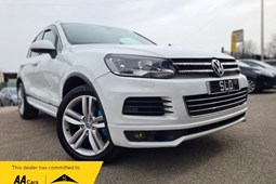 Volkswagen Touareg (10-18) 3.0 V6 TDI Altitude 5d Tip Auto For Sale - SLD Autos, Hengoed