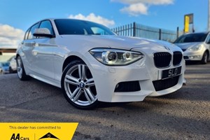 BMW 1-Series Hatchback (11-19) 116i M Sport 5d Step Auto For Sale - SLD Autos, Hengoed