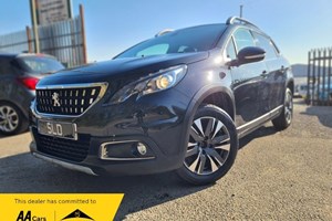 Peugeot 2008 (13-19) Allure 1.2 PureTech 82 (05/16 on) 5d For Sale - SLD Autos, Hengoed