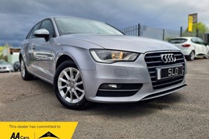 Audi A3 Sportback (13-20) 1.6 TDI (110bhp) SE 5d For Sale - SLD Autos, Hengoed