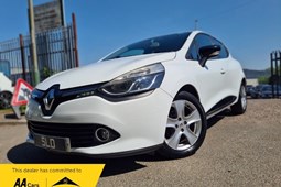 Renault Clio Hatchback (12-19) 0.9 TCE (90bhp) Dynamique MediaNav 5d For Sale - SLD Autos, Hengoed