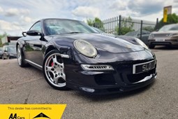 Porsche 911 Coupe (04-12) 911 (997) Carrera S 2d For Sale - SLD Autos, Hengoed