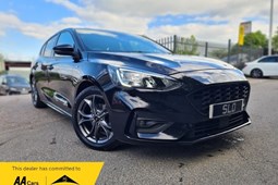 Ford Focus Hatchback (18 on) ST-Line 1.5 Ford EcoBlue 120PS 5d For Sale - SLD Autos, Hengoed