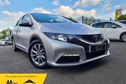 Honda Civic Hatchback (12-17) 1.8 i-VTEC SE 5d For Sale - SLD Autos, Hengoed