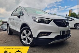 Vauxhall Mokka X (16-19) Design Nav 1.4i Turbo (140PS) FWD auto 5d For Sale - SLD Autos, Hengoed