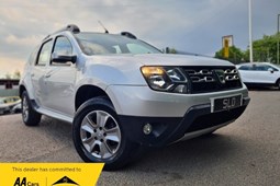 Dacia Duster Estate (13-18) Laureate TCe 125 4x2 5d For Sale - SLD Autos, Hengoed