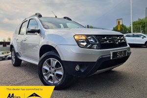 Dacia Duster Estate (13-18) Laureate TCe 125 4x2 5d For Sale - SLD Autos, Hengoed