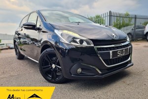 Peugeot 208 Hatchback (12-19) 1.2 PureTech (110bhp) GT Line 5d For Sale - SLD Autos, Hengoed