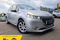 Peugeot 208 Hatchback (12-19) 1.2 VTi Active 5d For Sale - SLD Autos, Hengoed