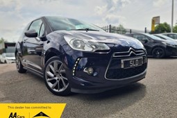 Citroen DS3 (10-15) 1.6 e-HDi Airdream DStyle Plus 3d For Sale - SLD Autos, Hengoed