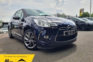 Citroen DS3 (10-15) 1.6 e-HDi Airdream DStyle Plus 3d For Sale - SLD Autos, Hengoed