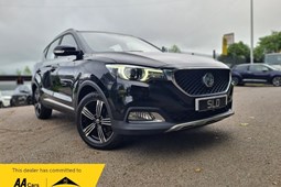 MG ZS SUV (17-24) Exclusive 1.5 DOHC VTI-tech 5d For Sale - SLD Autos, Hengoed