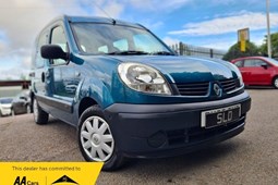 Renault Kangoo (99-08) 1.2 Authentique 5d (Euro 4) For Sale - SLD Autos, Hengoed
