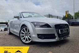 Audi TT Roadster (07-14) 2.0 TDI Quattro 2dr 2d For Sale - SLD Autos, Hengoed