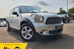 MINI Countryman (10-17) 1.6 D Cooper ALL4 5d For Sale - SLD Autos, Hengoed