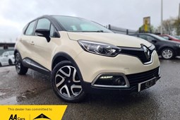 Renault Captur (13-19) 0.9 TCE (90bhp) Dynamique MediaNav 5d For Sale - SLD Autos, Hengoed
