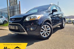 Ford Kuga (08-12) 2.0 TDCi (163bhp) Titanium 5d For Sale - SLD Autos, Hengoed