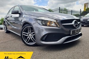 Mercedes-Benz A-Class (13-18) A180d AMG Line 5d For Sale - SLD Autos, Hengoed