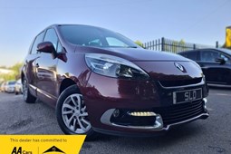 Renault Scenic (09-16) 1.5 dCi Dynamique TomTom 5d EDC For Sale - SLD Autos, Hengoed
