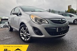 Vauxhall Corsa Hatchback (06-14) 1.3 CDTi (95bhp) ecoFLEX SXi (AC) 5d For Sale - SLD Autos, Hengoed
