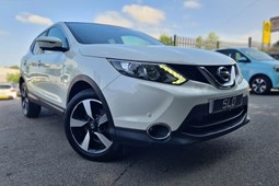 Nissan Qashqai (14-21) 1.2 DiG-T N-Tec 5d For Sale - SLD Autos, Hengoed