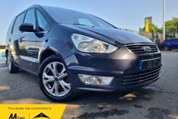 Ford Galaxy (06-14) 2.0 TDCi (140bhp) Titanium 5d For Sale - SLD Autos, Hengoed